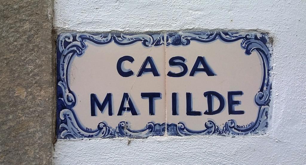 Casa D Obidos Konuk evi Dış mekan fotoğraf